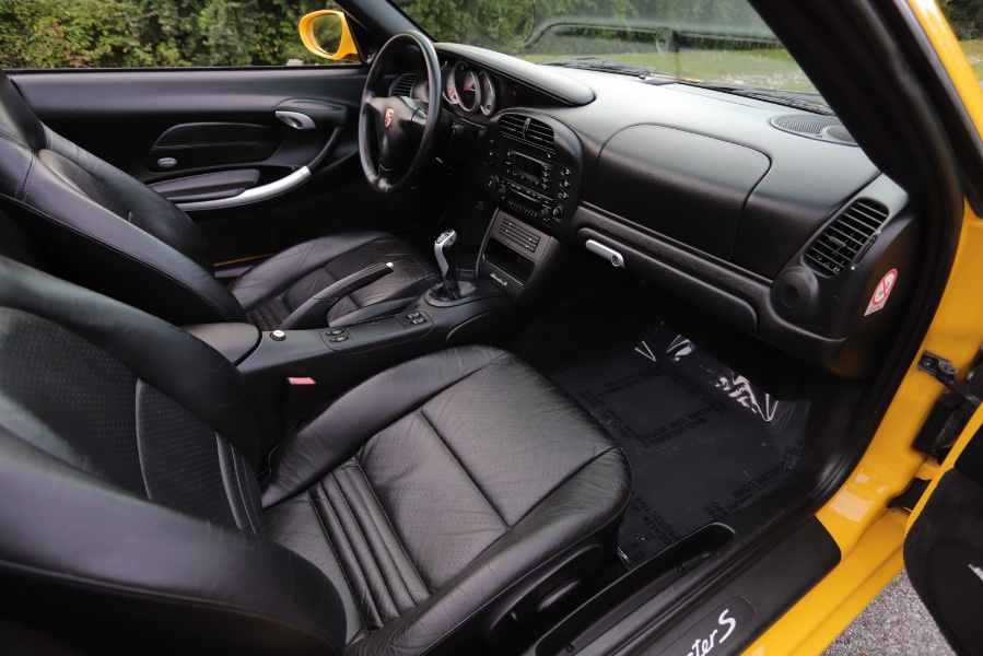 2004 Porsche Boxster 2dr Roadster S 6-Spd Manual, available for sale in North Salem, New York | Meccanic Shop North Inc. North Salem, New York 2004 Porsche Boxster 2dr Roadster S 6-Spd Manual, available for sale in North Salem, New York | Meccanic Shop North Inc. North Salem, New York