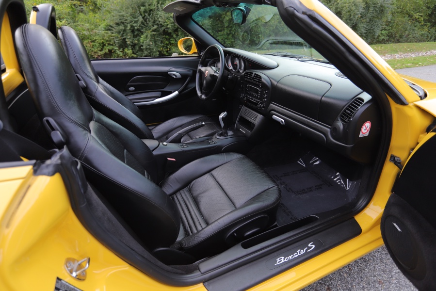 2004 Porsche Boxster 2dr Roadster S 6-Spd Manual, available for sale in North Salem, New York | Meccanic Shop North Inc. North Salem, New York 2004 Porsche Boxster 2dr Roadster S 6-Spd Manual, available for sale in North Salem, New York | Meccanic Shop North Inc. North Salem, New York