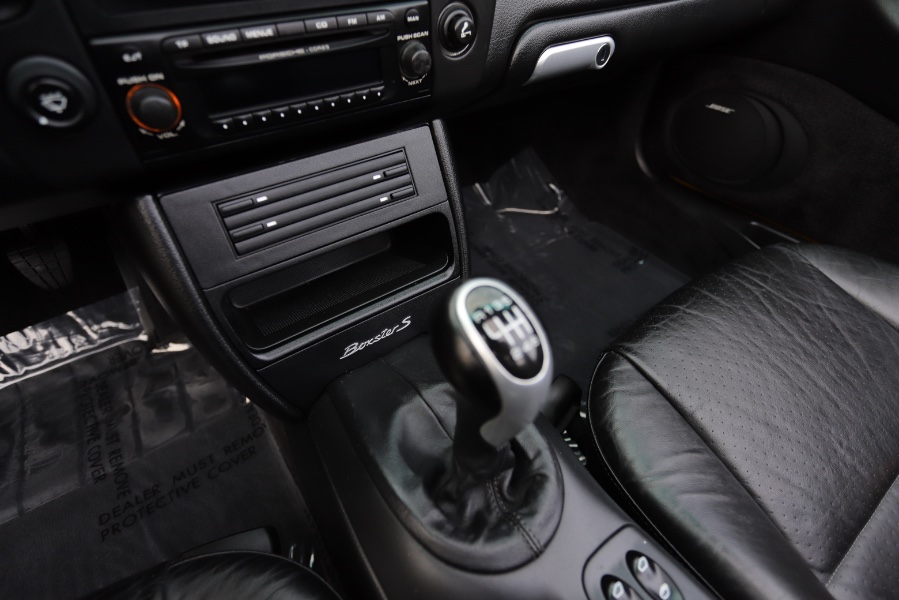 2004 Porsche Boxster 2dr Roadster S 6-Spd Manual, available for sale in North Salem, New York | Meccanic Shop North Inc. North Salem, New York 2004 Porsche Boxster 2dr Roadster S 6-Spd Manual, available for sale in North Salem, New York | Meccanic Shop North Inc. North Salem, New York