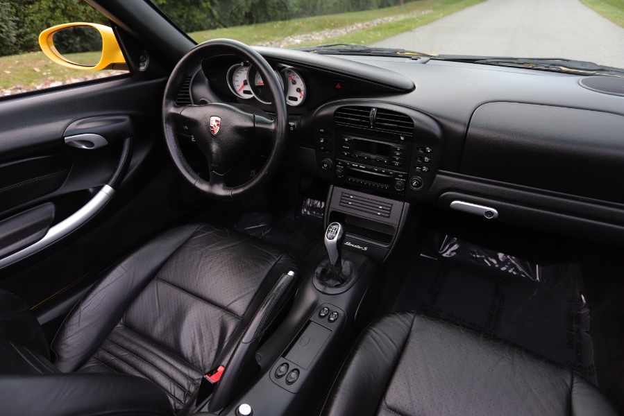 2004 Porsche Boxster 2dr Roadster S 6-Spd Manual, available for sale in North Salem, New York | Meccanic Shop North Inc. North Salem, New York 2004 Porsche Boxster 2dr Roadster S 6-Spd Manual, available for sale in North Salem, New York | Meccanic Shop North Inc. North Salem, New York