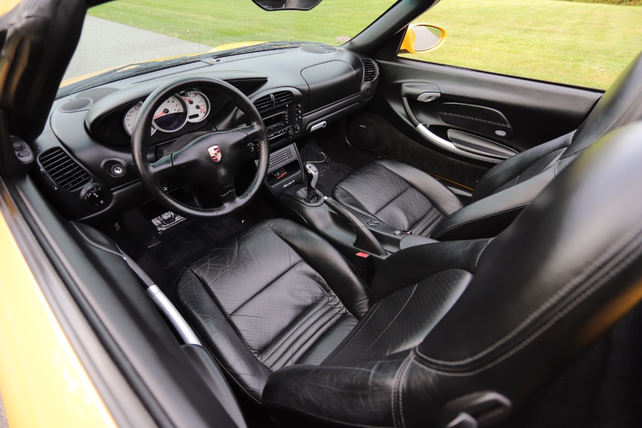 2004 Porsche Boxster 2dr Roadster S 6-Spd Manual, available for sale in North Salem, New York | Meccanic Shop North Inc. North Salem, New York 2004 Porsche Boxster 2dr Roadster S 6-Spd Manual, available for sale in North Salem, New York | Meccanic Shop North Inc. North Salem, New York