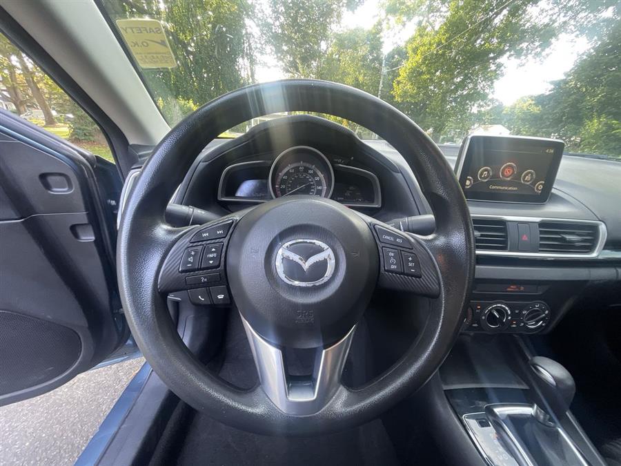 2016 Mazda Mazda3 4dr Sdn Auto i Sport, available for sale in Stratford, Connecticut | Wiz Leasing Inc. Stratford, Connecticut 2016 Mazda Mazda3 4dr Sdn Auto i Sport, available for sale in Stratford, Connecticut | Wiz Leasing Inc. Stratford, Connecticut