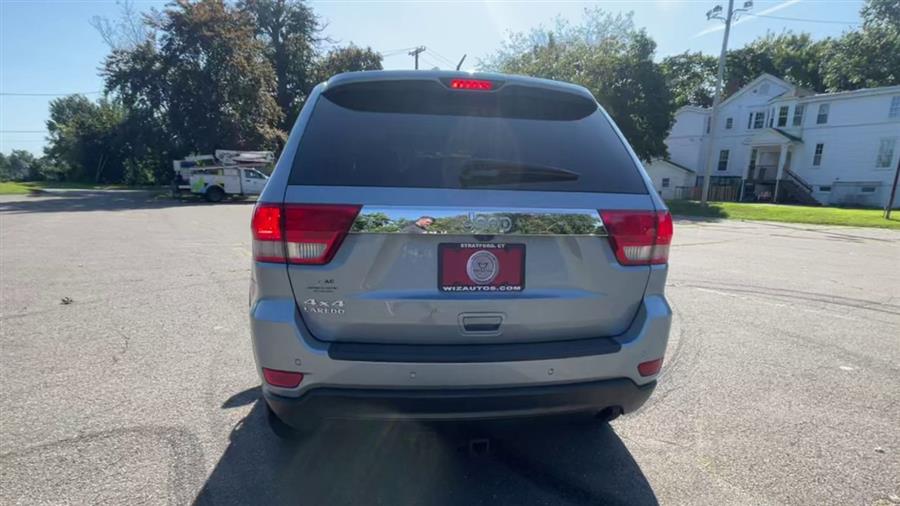 Used Jeep Grand Cherokee 4WD 4dr Laredo 2012 | Wiz Leasing Inc. Stratford, Connecticut Used Jeep Grand Cherokee 4WD 4dr Laredo 2012 | Wiz Leasing Inc. Stratford, Connecticut