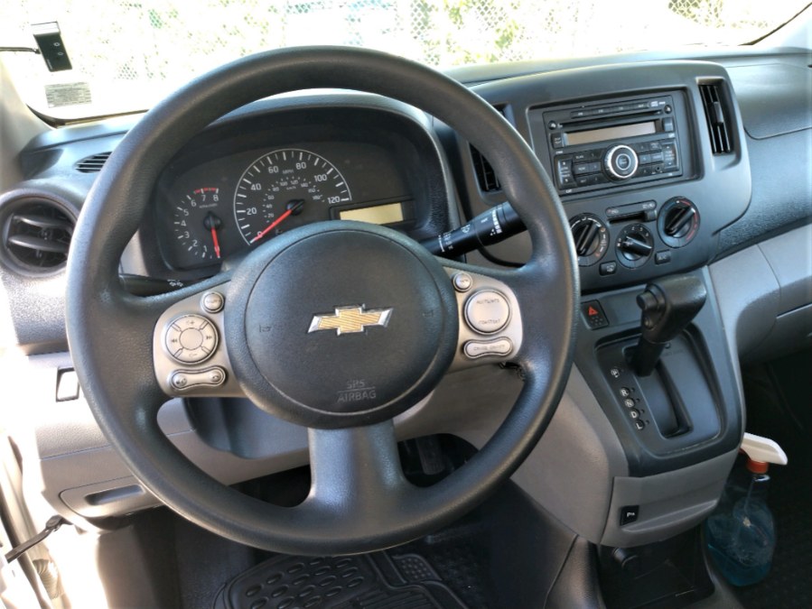 2016 Chevrolet City Express Cargo Van FWD 115" LT, available for sale in COPIAGUE, New York | Warwick Auto Sales Inc. COPIAGUE, New York 2016 Chevrolet City Express Cargo Van FWD 115" LT, available for sale in COPIAGUE, New York | Warwick Auto Sales Inc. COPIAGUE, New York