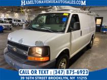 Used Chevrolet Express Cargo Van RWD 2500 135" 2011 | NY Auto Auction. Brooklyn, New York