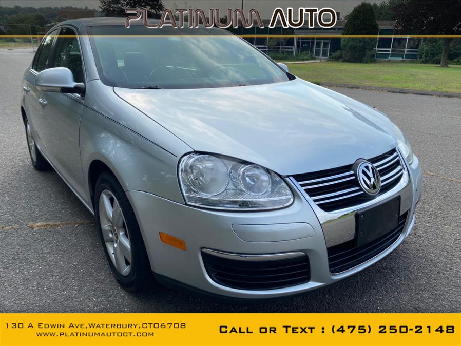 2009 Volkswagen Jetta Sedan 4dr Auto SE, available for sale in Waterbury, Connecticut | Platinum Auto Care. Waterbury, Connecticut 2009 Volkswagen Jetta Sedan 4dr Auto SE, available for sale in Waterbury, Connecticut | Platinum Auto Care. Waterbury, Connecticut