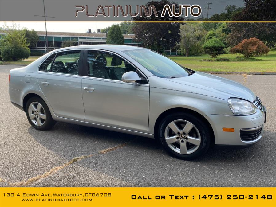 2009 Volkswagen Jetta Sedan 4dr Auto SE, available for sale in Waterbury, Connecticut | Platinum Auto Care. Waterbury, Connecticut 2009 Volkswagen Jetta Sedan 4dr Auto SE, available for sale in Waterbury, Connecticut | Platinum Auto Care. Waterbury, Connecticut