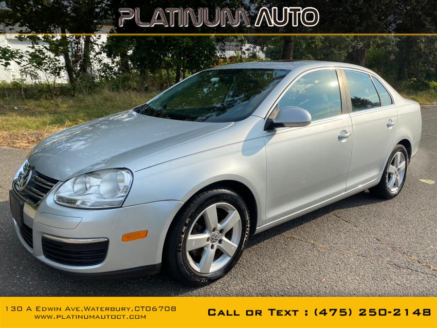 2009 Volkswagen Jetta Sedan 4dr Auto SE, available for sale in Waterbury, Connecticut | Platinum Auto Care. Waterbury, Connecticut 2009 Volkswagen Jetta Sedan 4dr Auto SE, available for sale in Waterbury, Connecticut | Platinum Auto Care. Waterbury, Connecticut