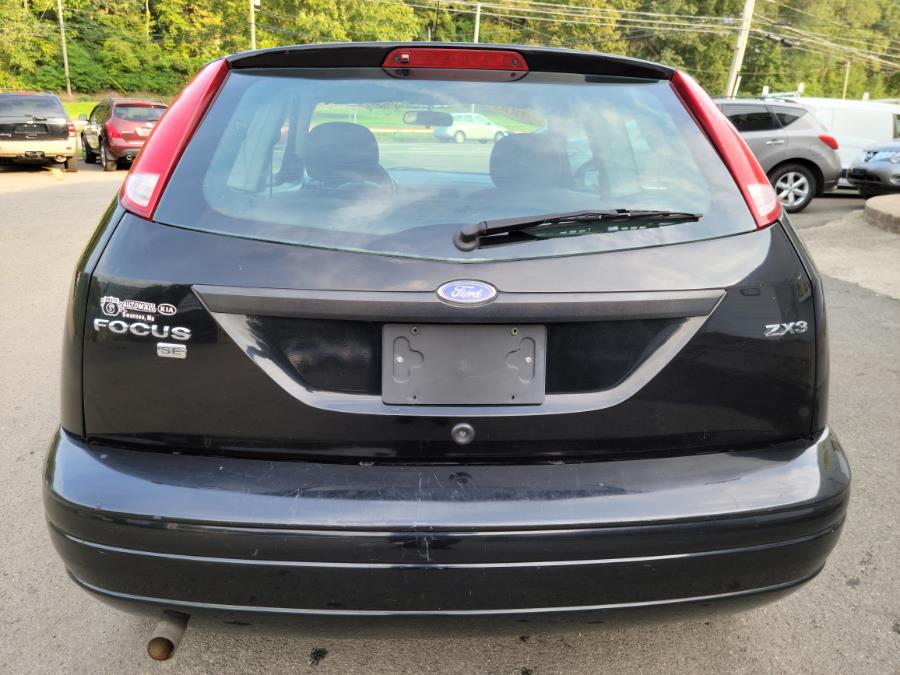 Used Ford Focus 3dr Cpe ZX3 SE 2006 | Cos Central Auto. Meriden, Connecticut Used Ford Focus 3dr Cpe ZX3 SE 2006 | Cos Central Auto. Meriden, Connecticut
