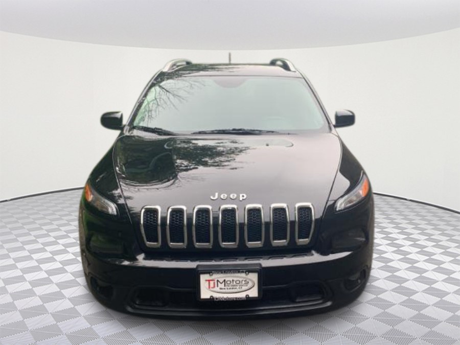 Used Jeep Cherokee Latitude 4x4 2018 | TJ Motors. New London, Connecticut Used Jeep Cherokee Latitude 4x4 2018 | TJ Motors. New London, Connecticut
