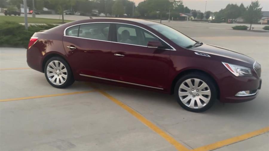 Used Buick LaCrosse 4dr Sdn Leather AWD 2014 | Josh's All Under Ten LLC. Elida, Ohio Used Buick LaCrosse 4dr Sdn Leather AWD 2014 | Josh's All Under Ten LLC. Elida, Ohio