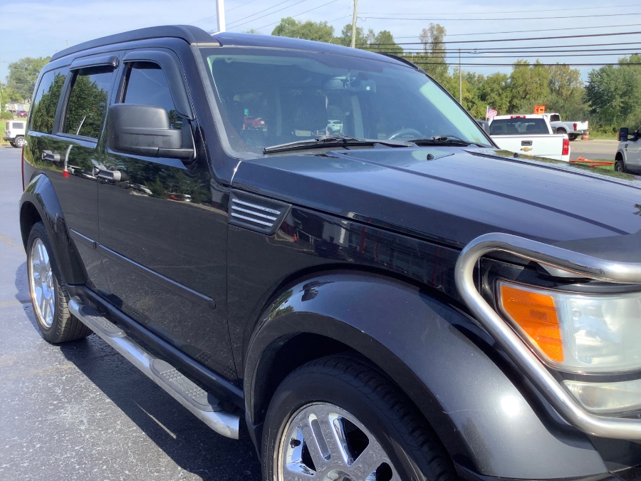 Used Dodge Nitro 4WD 4dr SXT 2010 | Marsh Auto Sales LLC. Ortonville, Michigan Used Dodge Nitro 4WD 4dr SXT 2010 | Marsh Auto Sales LLC. Ortonville, Michigan
