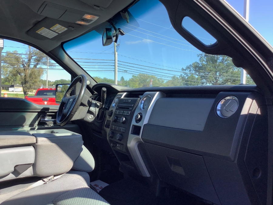 Used Ford F-150 4WD SuperCrew 145" XLT 2012 | Marsh Auto Sales LLC. Ortonville, Michigan Used Ford F-150 4WD SuperCrew 145" XLT 2012 | Marsh Auto Sales LLC. Ortonville, Michigan