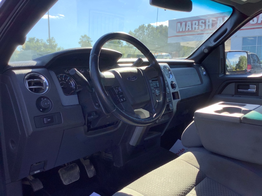 Used Ford F-150 4WD SuperCrew 145" XLT 2012 | Marsh Auto Sales LLC. Ortonville, Michigan Used Ford F-150 4WD SuperCrew 145" XLT 2012 | Marsh Auto Sales LLC. Ortonville, Michigan