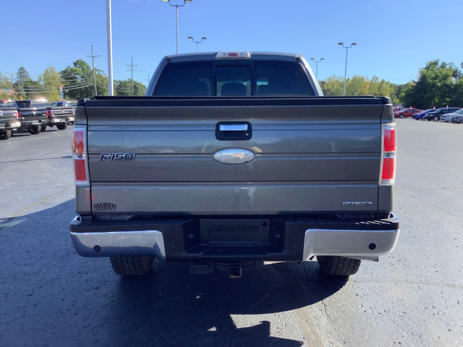 Used Ford F-150 4WD SuperCrew 145" XLT 2012 | Marsh Auto Sales LLC. Ortonville, Michigan Used Ford F-150 4WD SuperCrew 145" XLT 2012 | Marsh Auto Sales LLC. Ortonville, Michigan