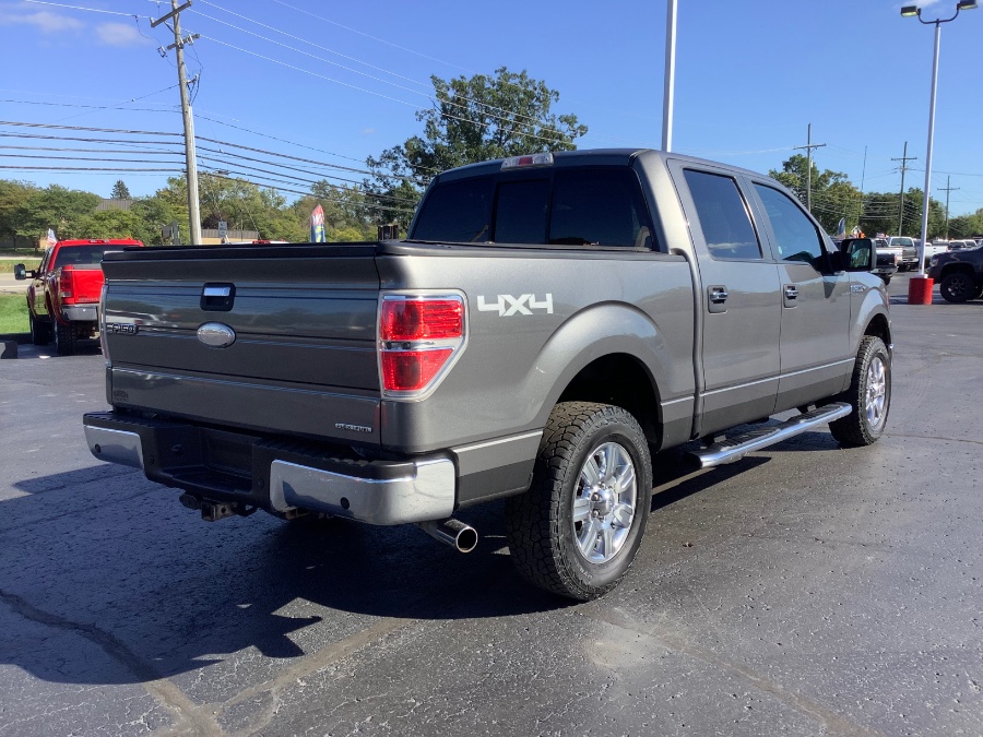 Used Ford F-150 4WD SuperCrew 145" XLT 2012 | Marsh Auto Sales LLC. Ortonville, Michigan Used Ford F-150 4WD SuperCrew 145" XLT 2012 | Marsh Auto Sales LLC. Ortonville, Michigan