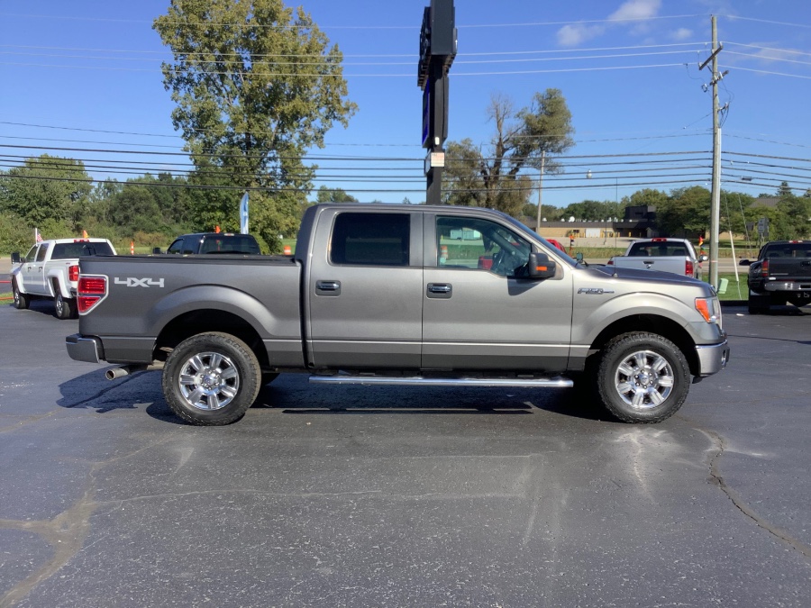 Used Ford F-150 4WD SuperCrew 145" XLT 2012 | Marsh Auto Sales LLC. Ortonville, Michigan Used Ford F-150 4WD SuperCrew 145" XLT 2012 | Marsh Auto Sales LLC. Ortonville, Michigan