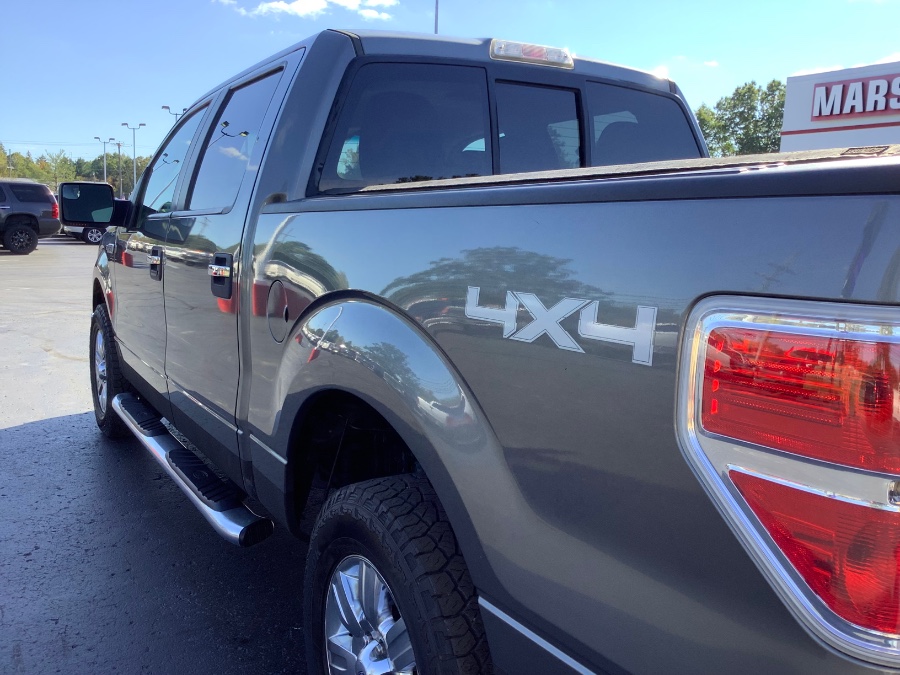Used Ford F-150 4WD SuperCrew 145" XLT 2012 | Marsh Auto Sales LLC. Ortonville, Michigan Used Ford F-150 4WD SuperCrew 145" XLT 2012 | Marsh Auto Sales LLC. Ortonville, Michigan