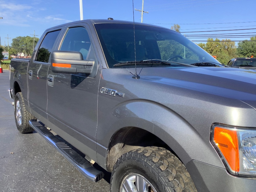 Used Ford F-150 4WD SuperCrew 145" XLT 2012 | Marsh Auto Sales LLC. Ortonville, Michigan Used Ford F-150 4WD SuperCrew 145" XLT 2012 | Marsh Auto Sales LLC. Ortonville, Michigan