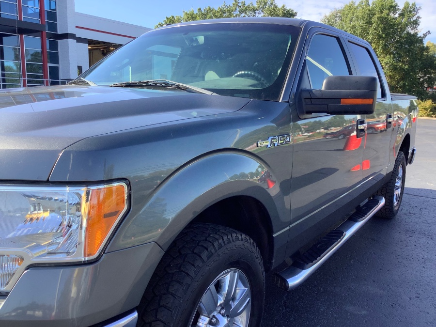 Used Ford F-150 4WD SuperCrew 145" XLT 2012 | Marsh Auto Sales LLC. Ortonville, Michigan Used Ford F-150 4WD SuperCrew 145" XLT 2012 | Marsh Auto Sales LLC. Ortonville, Michigan