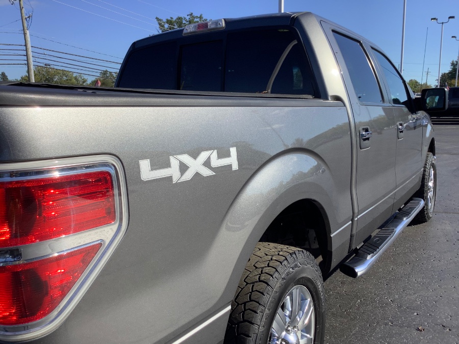 Used Ford F-150 4WD SuperCrew 145" XLT 2012 | Marsh Auto Sales LLC. Ortonville, Michigan Used Ford F-150 4WD SuperCrew 145" XLT 2012 | Marsh Auto Sales LLC. Ortonville, Michigan