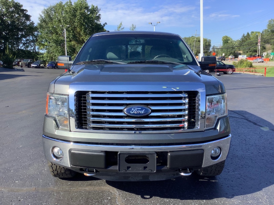 Used Ford F-150 4WD SuperCrew 145" XLT 2012 | Marsh Auto Sales LLC. Ortonville, Michigan Used Ford F-150 4WD SuperCrew 145" XLT 2012 | Marsh Auto Sales LLC. Ortonville, Michigan