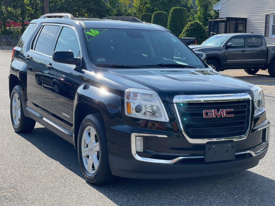 2016 GMC Terrain AWD 4dr SLE w/SLE-2, available for sale in Ashland, Massachusetts | New Beginning Auto Service Inc. Ashland, Massachusetts 2016 GMC Terrain AWD 4dr SLE w/SLE-2, available for sale in Ashland, Massachusetts | New Beginning Auto Service Inc. Ashland, Massachusetts