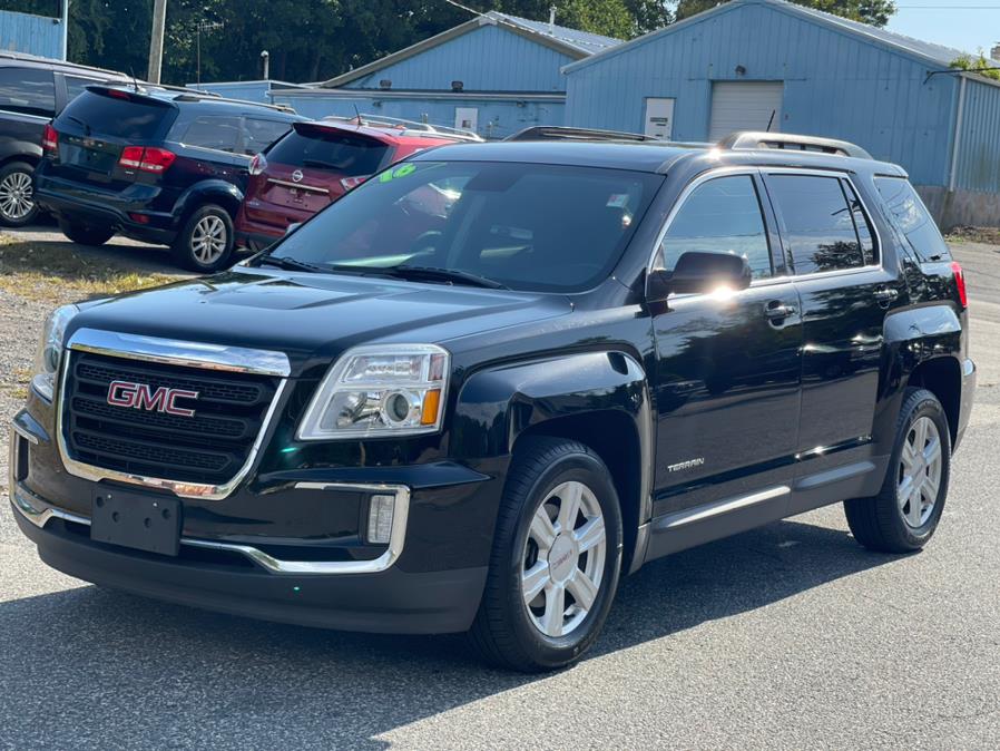 2016 GMC Terrain AWD 4dr SLE w/SLE-2, available for sale in Ashland, Massachusetts | New Beginning Auto Service Inc. Ashland, Massachusetts 2016 GMC Terrain AWD 4dr SLE w/SLE-2, available for sale in Ashland, Massachusetts | New Beginning Auto Service Inc. Ashland, Massachusetts