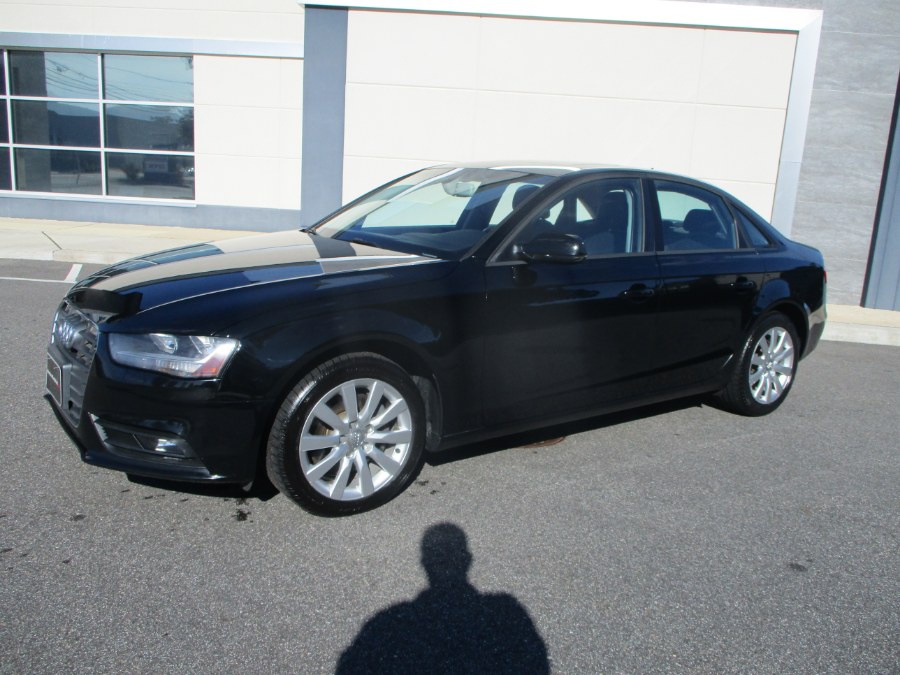 2014 Audi A4 4dr Sdn Auto quattro 2.0T Premium, available for sale in Massapequa, New York | South Shore Auto Brokers & Sales. Massapequa, New York 2014 Audi A4 4dr Sdn Auto quattro 2.0T Premium, available for sale in Massapequa, New York | South Shore Auto Brokers & Sales. Massapequa, New York