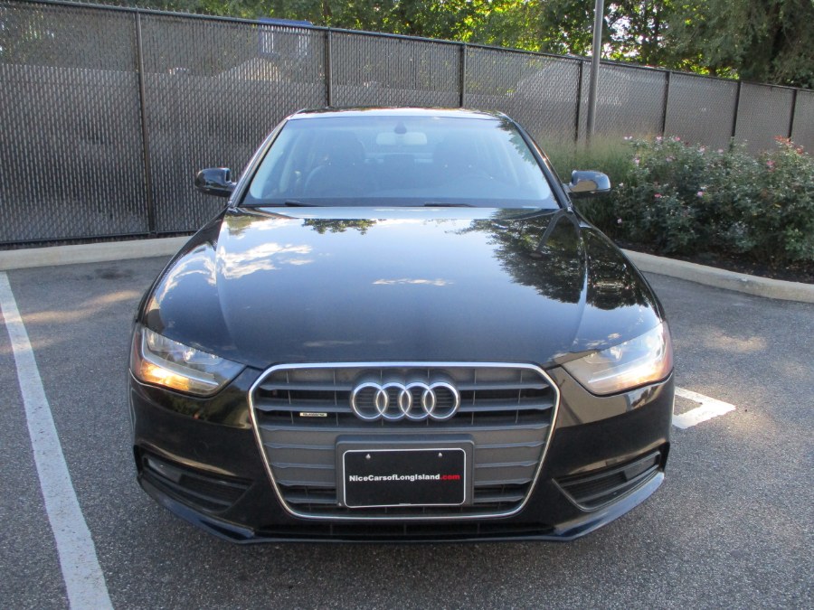 2014 Audi A4 4dr Sdn Auto quattro 2.0T Premium, available for sale in Massapequa, New York | South Shore Auto Brokers & Sales. Massapequa, New York 2014 Audi A4 4dr Sdn Auto quattro 2.0T Premium, available for sale in Massapequa, New York | South Shore Auto Brokers & Sales. Massapequa, New York
