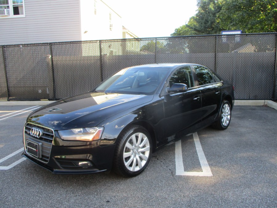 2014 Audi A4 4dr Sdn Auto quattro 2.0T Premium, available for sale in Massapequa, New York | South Shore Auto Brokers & Sales. Massapequa, New York 2014 Audi A4 4dr Sdn Auto quattro 2.0T Premium, available for sale in Massapequa, New York | South Shore Auto Brokers & Sales. Massapequa, New York