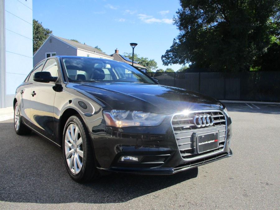 2014 Audi A4 4dr Sdn Auto quattro 2.0T Premium, available for sale in Massapequa, New York | South Shore Auto Brokers & Sales. Massapequa, New York 2014 Audi A4 4dr Sdn Auto quattro 2.0T Premium, available for sale in Massapequa, New York | South Shore Auto Brokers & Sales. Massapequa, New York