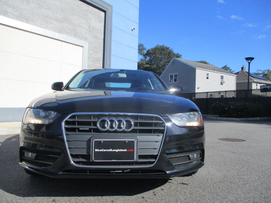 2014 Audi A4 4dr Sdn Auto quattro 2.0T Premium, available for sale in Massapequa, New York | South Shore Auto Brokers & Sales. Massapequa, New York 2014 Audi A4 4dr Sdn Auto quattro 2.0T Premium, available for sale in Massapequa, New York | South Shore Auto Brokers & Sales. Massapequa, New York