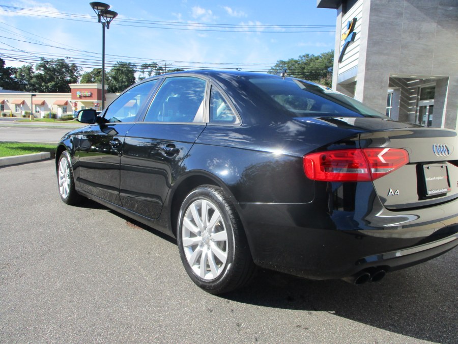 2014 Audi A4 4dr Sdn Auto quattro 2.0T Premium, available for sale in Massapequa, New York | South Shore Auto Brokers & Sales. Massapequa, New York 2014 Audi A4 4dr Sdn Auto quattro 2.0T Premium, available for sale in Massapequa, New York | South Shore Auto Brokers & Sales. Massapequa, New York