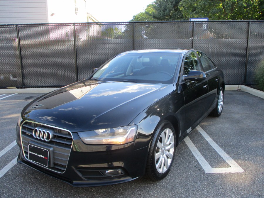 2014 Audi A4 4dr Sdn Auto quattro 2.0T Premium, available for sale in Massapequa, New York | South Shore Auto Brokers & Sales. Massapequa, New York 2014 Audi A4 4dr Sdn Auto quattro 2.0T Premium, available for sale in Massapequa, New York | South Shore Auto Brokers & Sales. Massapequa, New York