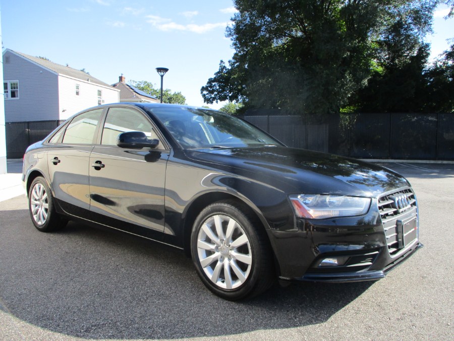 2014 Audi A4 4dr Sdn Auto quattro 2.0T Premium, available for sale in Massapequa, New York | South Shore Auto Brokers & Sales. Massapequa, New York 2014 Audi A4 4dr Sdn Auto quattro 2.0T Premium, available for sale in Massapequa, New York | South Shore Auto Brokers & Sales. Massapequa, New York