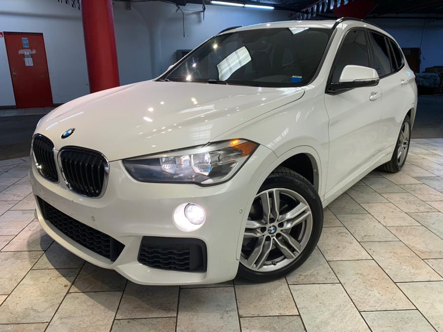 2018 BMW X1 xDrive28i Sports Activity Vehicle, available for sale in Lodi, New Jersey | European Auto Expo. Lodi, New Jersey