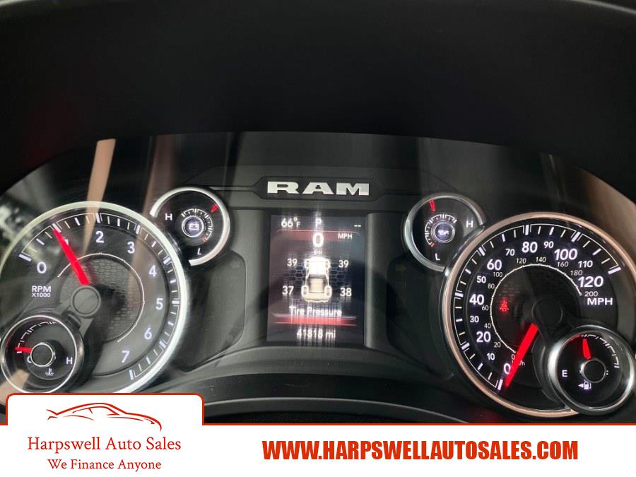 Used Ram 1500 Big Horn/Lone Star 4x4 Crew Cab 5''7" Box 2019 | Harpswell Auto Sales Inc. Harpswell, Maine Used Ram 1500 Big Horn/Lone Star 4x4 Crew Cab 5''7" Box 2019 | Harpswell Auto Sales Inc. Harpswell, Maine