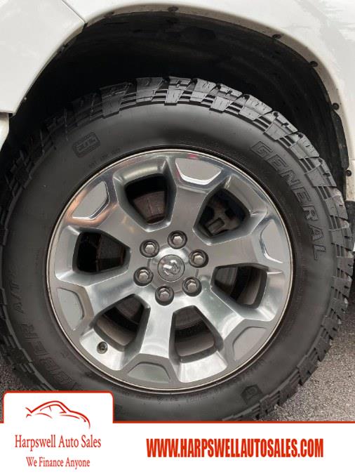 Used Ram 1500 Big Horn/Lone Star 4x4 Crew Cab 5''7" Box 2019 | Harpswell Auto Sales Inc. Harpswell, Maine Used Ram 1500 Big Horn/Lone Star 4x4 Crew Cab 5''7" Box 2019 | Harpswell Auto Sales Inc. Harpswell, Maine
