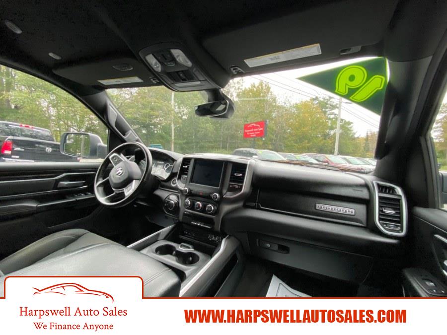 Used Ram 1500 Big Horn/Lone Star 4x4 Crew Cab 5''7" Box 2019 | Harpswell Auto Sales Inc. Harpswell, Maine Used Ram 1500 Big Horn/Lone Star 4x4 Crew Cab 5''7" Box 2019 | Harpswell Auto Sales Inc. Harpswell, Maine