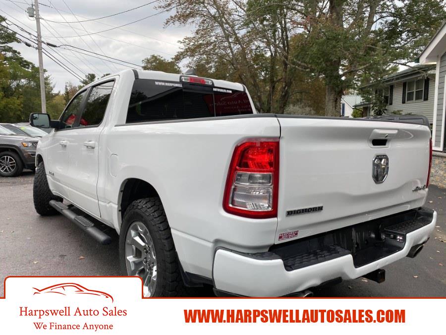 Used Ram 1500 Big Horn/Lone Star 4x4 Crew Cab 5''7" Box 2019 | Harpswell Auto Sales Inc. Harpswell, Maine Used Ram 1500 Big Horn/Lone Star 4x4 Crew Cab 5''7" Box 2019 | Harpswell Auto Sales Inc. Harpswell, Maine