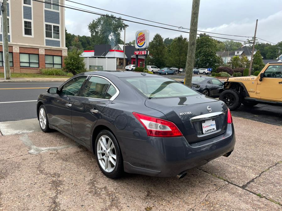 2010 Nissan Maxima 4dr Sdn V6 CVT 3.5 SV, available for sale in Manchester, Connecticut | Carsonmain LLC. Manchester, Connecticut 2010 Nissan Maxima 4dr Sdn V6 CVT 3.5 SV, available for sale in Manchester, Connecticut | Carsonmain LLC. Manchester, Connecticut