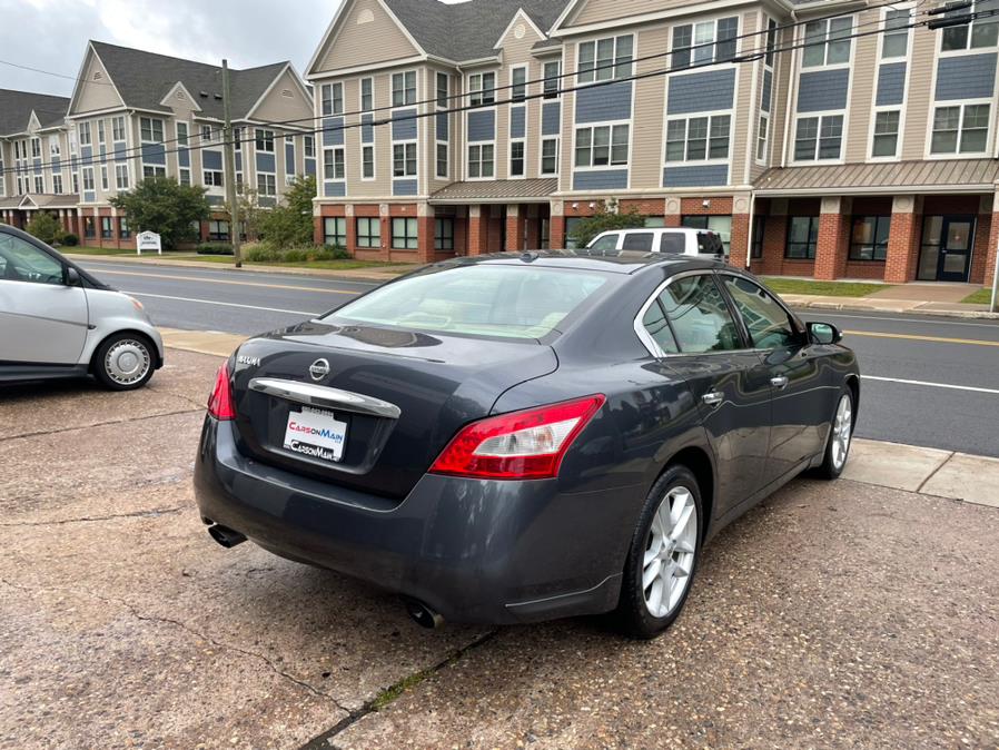2010 Nissan Maxima 4dr Sdn V6 CVT 3.5 SV, available for sale in Manchester, Connecticut | Carsonmain LLC. Manchester, Connecticut 2010 Nissan Maxima 4dr Sdn V6 CVT 3.5 SV, available for sale in Manchester, Connecticut | Carsonmain LLC. Manchester, Connecticut