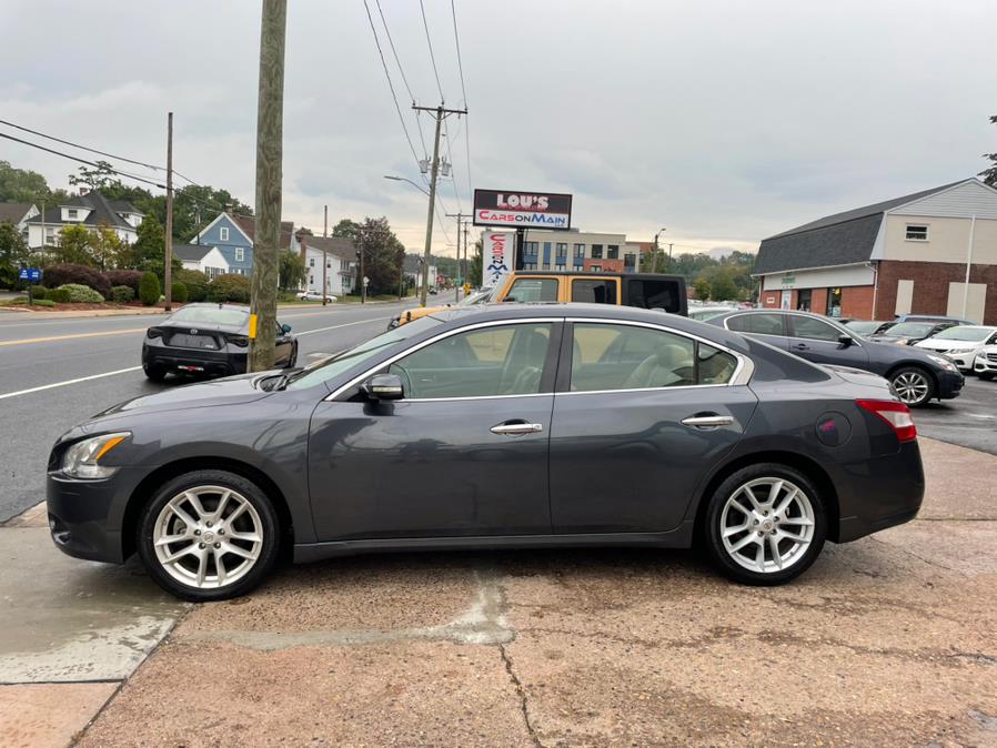 2010 Nissan Maxima 4dr Sdn V6 CVT 3.5 SV, available for sale in Manchester, Connecticut | Carsonmain LLC. Manchester, Connecticut 2010 Nissan Maxima 4dr Sdn V6 CVT 3.5 SV, available for sale in Manchester, Connecticut | Carsonmain LLC. Manchester, Connecticut