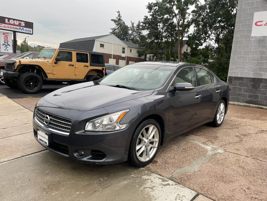 2010 Nissan Maxima 4dr Sdn V6 CVT 3.5 SV, available for sale in Manchester, Connecticut | Carsonmain LLC. Manchester, Connecticut 2010 Nissan Maxima 4dr Sdn V6 CVT 3.5 SV, available for sale in Manchester, Connecticut | Carsonmain LLC. Manchester, Connecticut