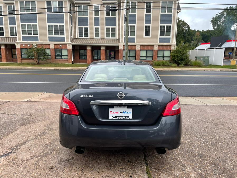 2010 Nissan Maxima 4dr Sdn V6 CVT 3.5 SV, available for sale in Manchester, Connecticut | Carsonmain LLC. Manchester, Connecticut 2010 Nissan Maxima 4dr Sdn V6 CVT 3.5 SV, available for sale in Manchester, Connecticut | Carsonmain LLC. Manchester, Connecticut