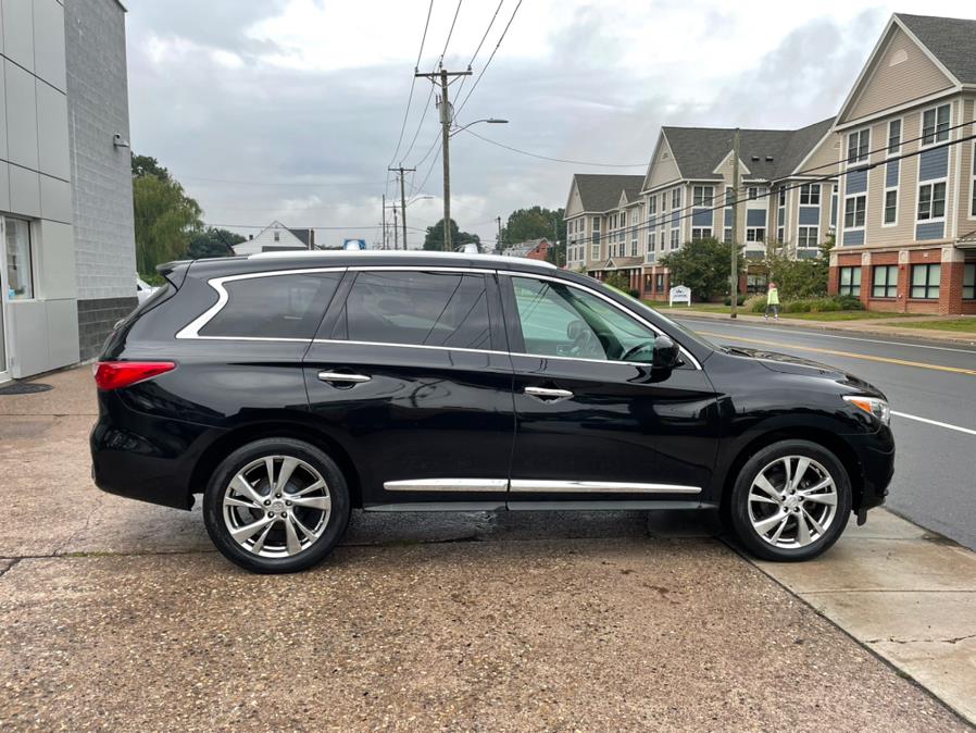Used Infiniti JX35 AWD 4dr 2013 | Carsonmain LLC. Manchester, Connecticut Used Infiniti JX35 AWD 4dr 2013 | Carsonmain LLC. Manchester, Connecticut