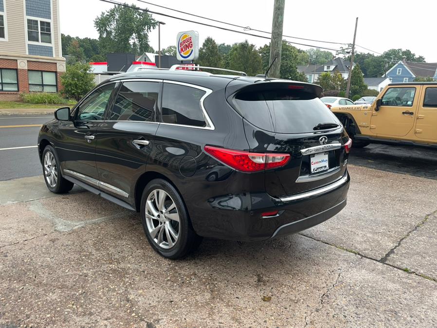 Used Infiniti JX35 AWD 4dr 2013 | Carsonmain LLC. Manchester, Connecticut Used Infiniti JX35 AWD 4dr 2013 | Carsonmain LLC. Manchester, Connecticut
