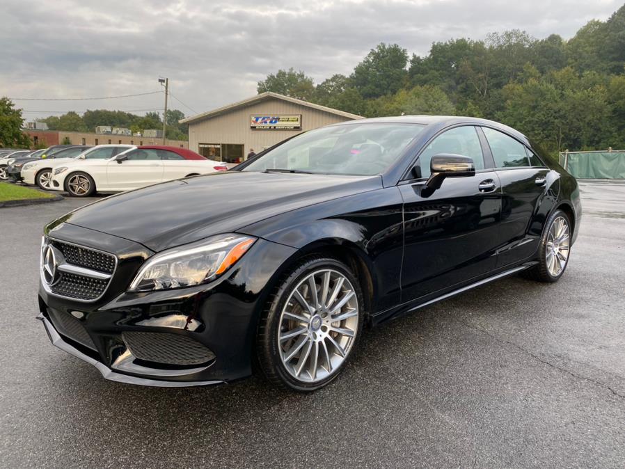 2017 Mercedes-Benz CLS CLS 550 4MATIC Coupe, available for sale in Berlin, Connecticut | Tru Auto Mall. Berlin, Connecticut 2017 Mercedes-Benz CLS CLS 550 4MATIC Coupe, available for sale in Berlin, Connecticut | Tru Auto Mall. Berlin, Connecticut