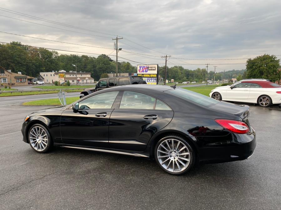 2017 Mercedes-Benz CLS CLS 550 4MATIC Coupe, available for sale in Berlin, Connecticut | Tru Auto Mall. Berlin, Connecticut 2017 Mercedes-Benz CLS CLS 550 4MATIC Coupe, available for sale in Berlin, Connecticut | Tru Auto Mall. Berlin, Connecticut